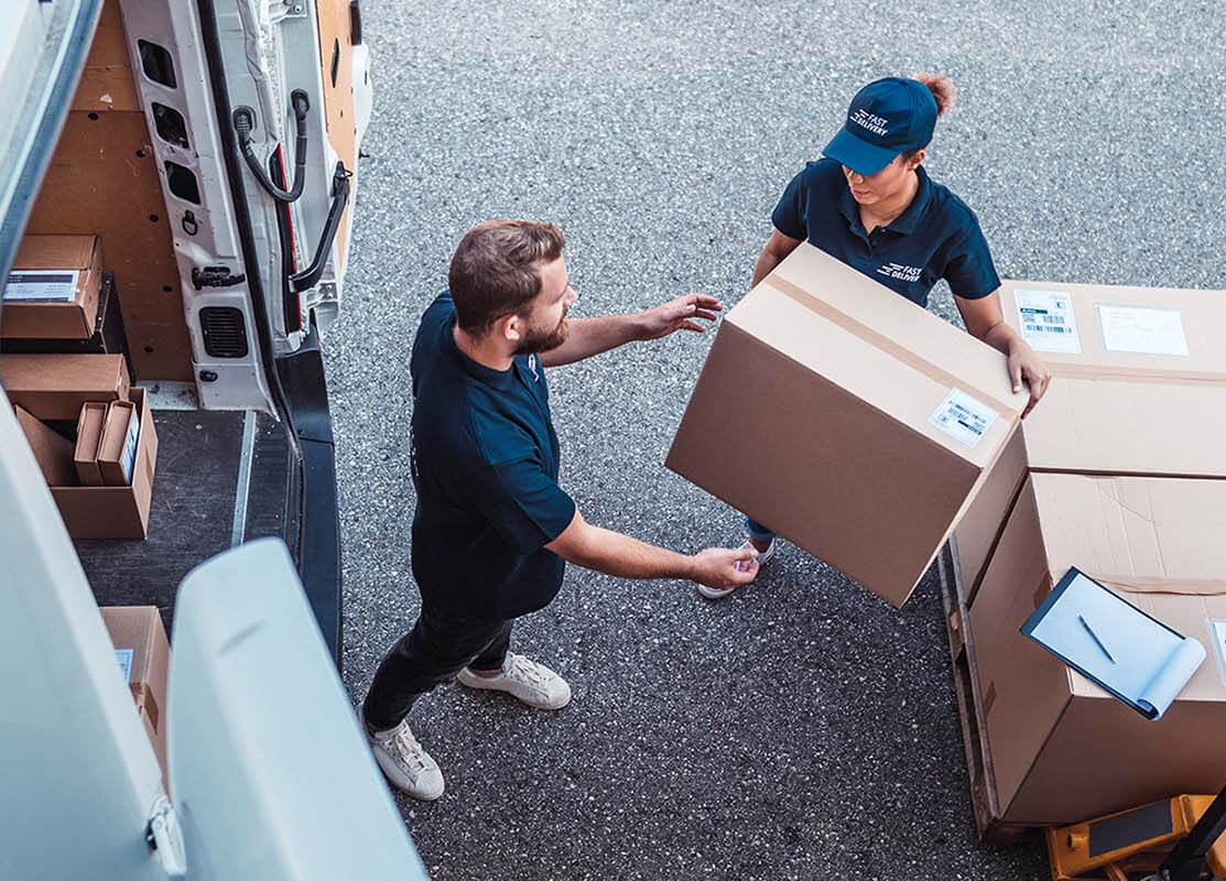Shipment Tracking